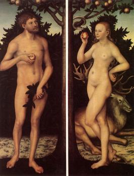 Adam and Eve IV